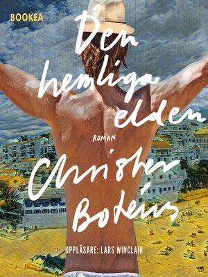 cover image of Den hemliga elden